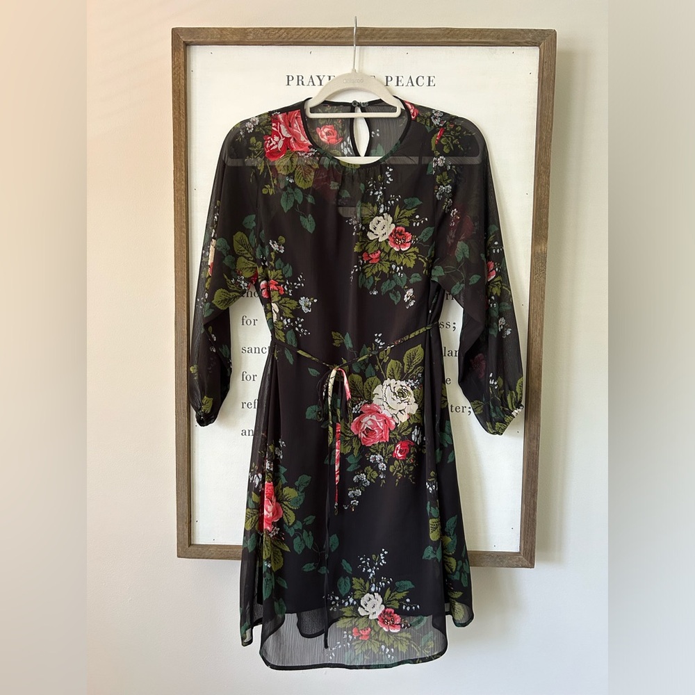 Loft dress